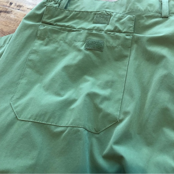 CLOTHIN Men’s XL Green Lightweight Travel Pants. - Picture 5 of 16